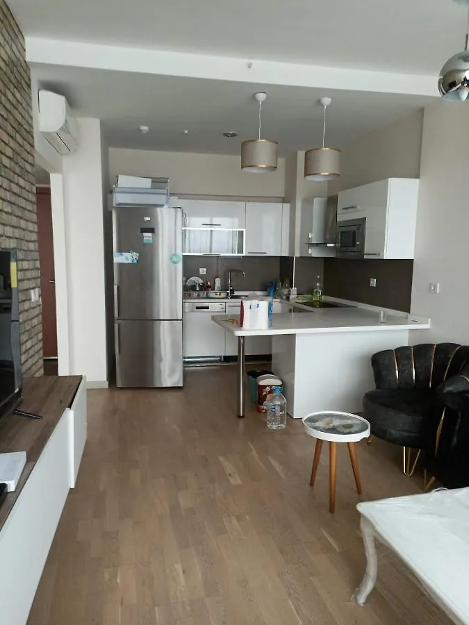 Koza Park Esenyurt Istanbul Appartement