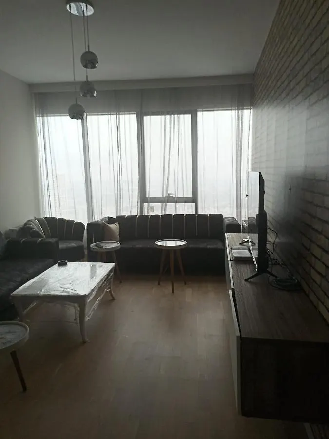 Koza Park Esenyurt Istanbul Appartement 0*,