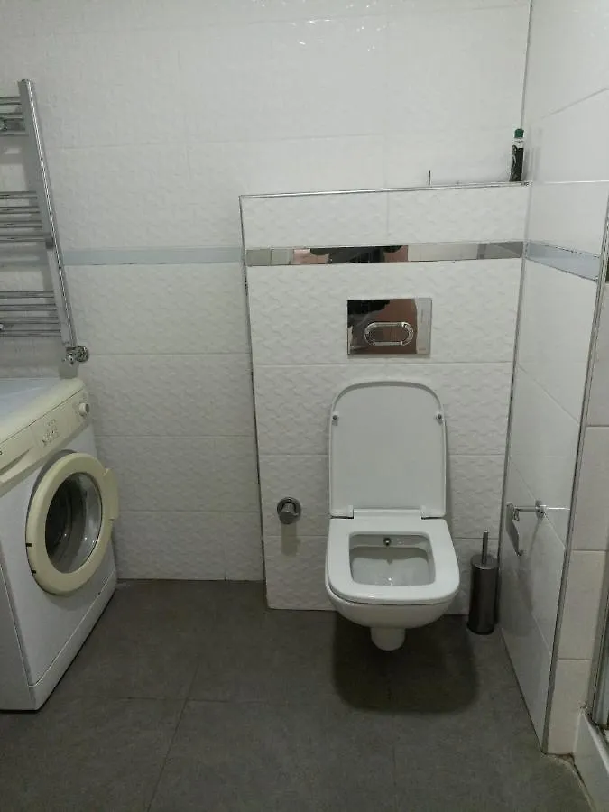 Koza Park Esenyurt Istanbul Appartement