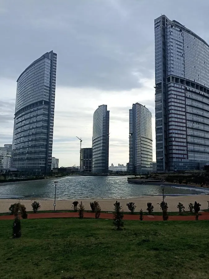 Koza Park Esenyurt Istanbul Lägenhet Turkiet